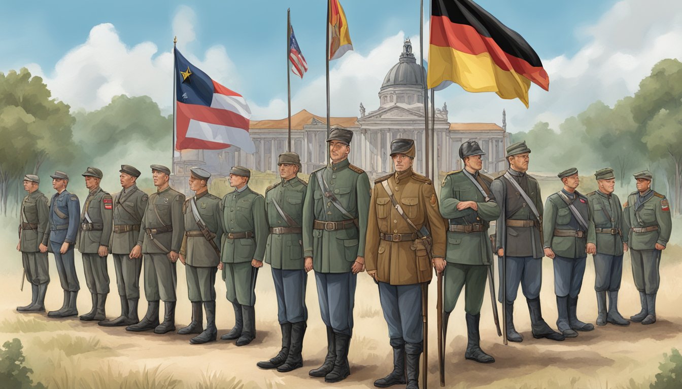 Honoring the Valor of German Texan Military Heroes