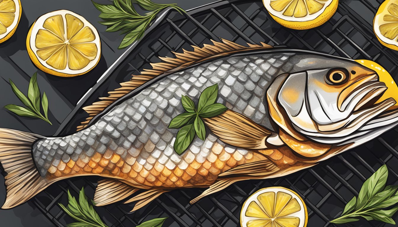 Mastering Texas Redfish: The Ultimate Half-Shell Grilling Guide