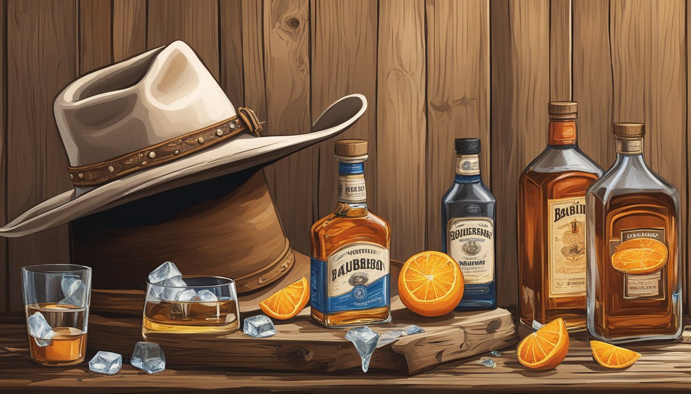 Texas Twist: Crafting the Ultimate Lone Star Old Fashioned