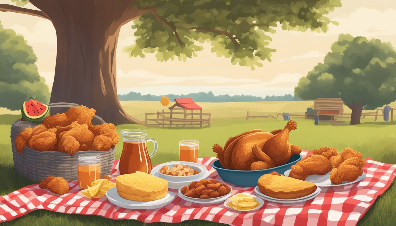 Ultimate Texas Picnic Guide: Savor the Lone Star State Outdoors