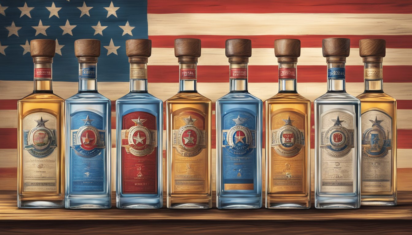 Top 10 Texas-Distilled Tequila Brands: Best Lone Star Agave Spirits