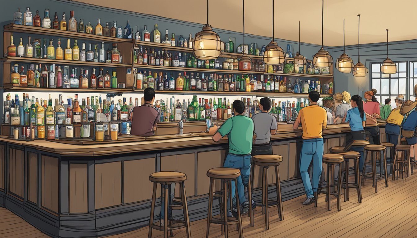 Texas’ Top Bartending Schools: Shake Up Your Career