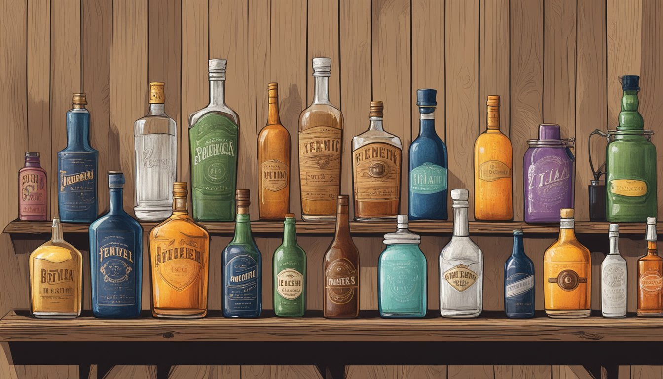 Lone Star Spirits: Texas’s Top Mixers & Bitters Revolutionizing Craft Cocktails