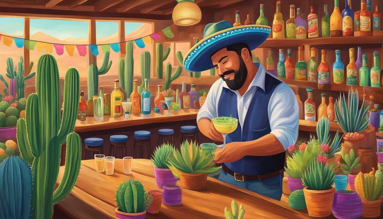 Tequila Takeover: How Mexican Flair is Revolutionizing Texas Cocktails