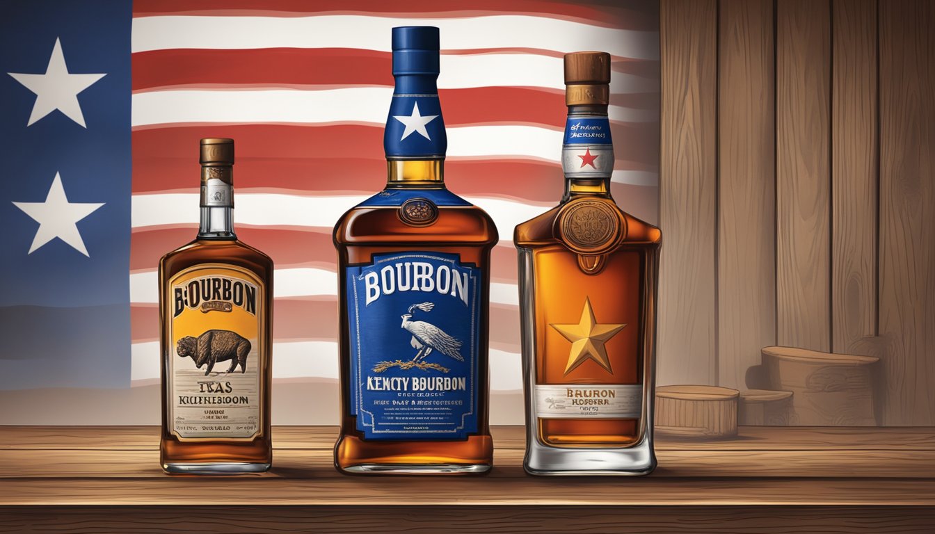 Kentucky vs Texas: The Bourbon Battle Heating Up