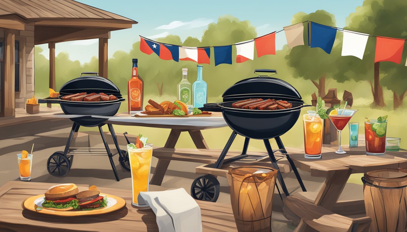 Texas BBQ Meets Cocktails: A Flavor-Packed Pairing Guide