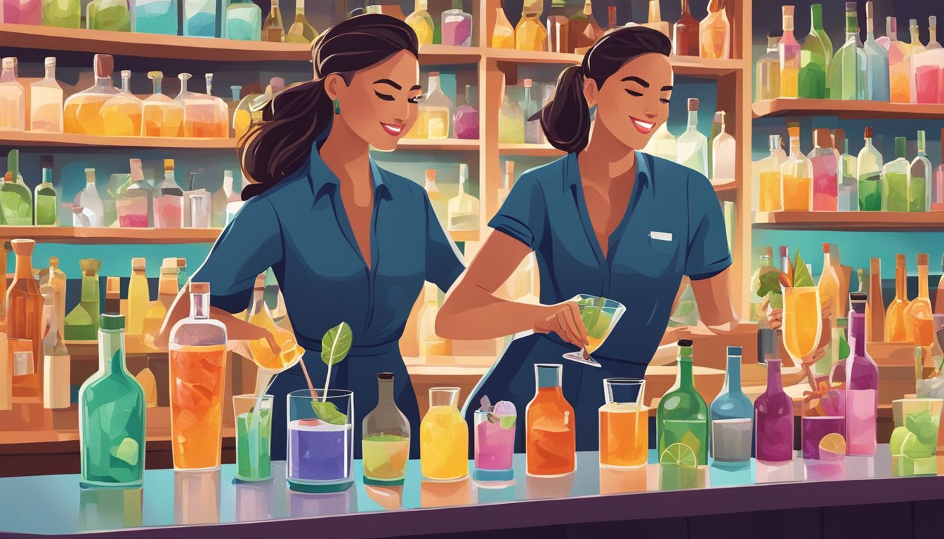 Texas Cocktail Queens: How Women Are Revolutionizing the Lone Star Bar Scene