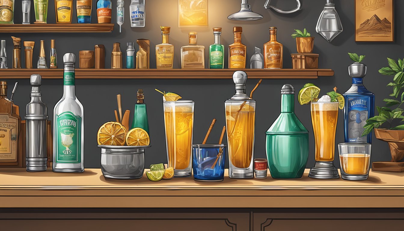 Texas Mixologists: Stirring Up a Cocktail Revolution