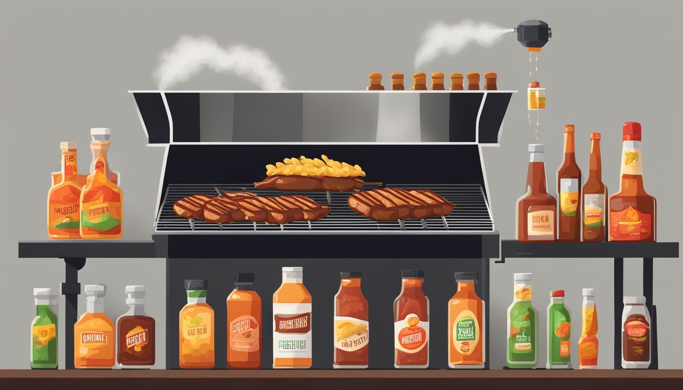 Grill Masters’ Secret: Top Hot Sauces for BBQ Perfection