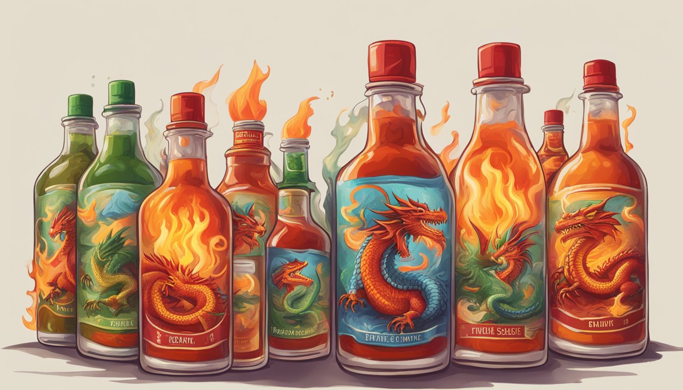 Sizzling Truths: 7 Hot Sauce Myths Exposed