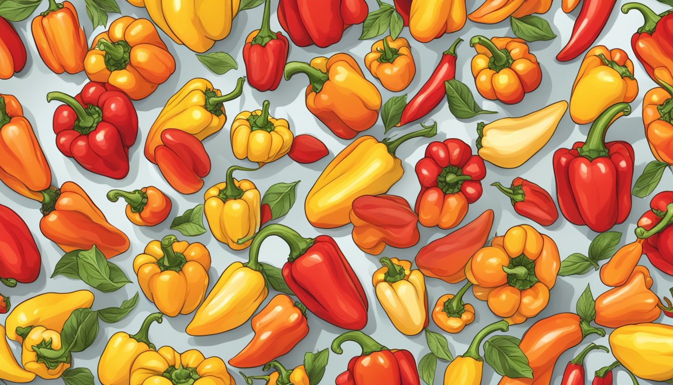 Inferno in Your Mouth: 10 Peppers That Defy Heat