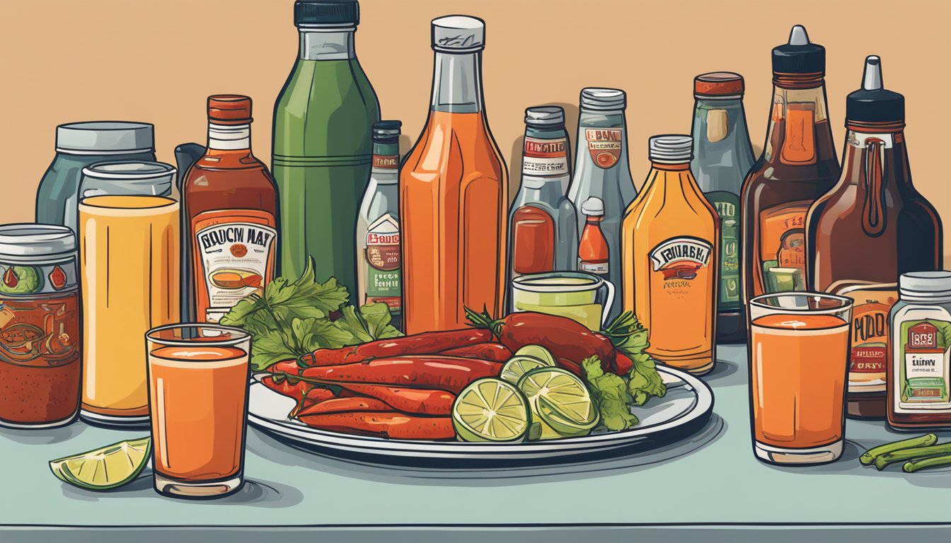 Liquid Brunch Fire: 10 Sauces That Ignite Your Bloody Mary