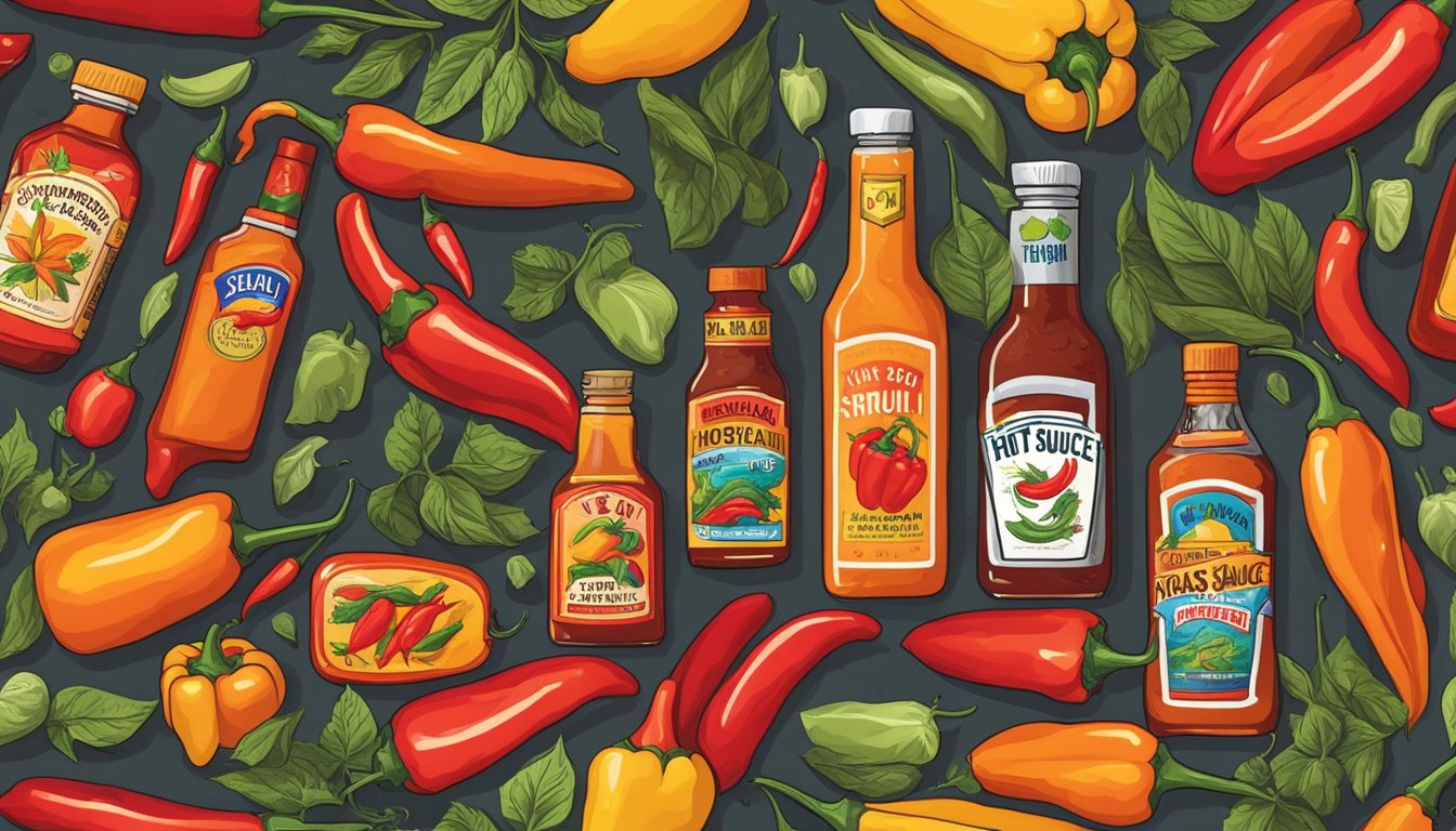 Sizzling Feeds: Texas’ Hottest Hot Sauce Instagrams for 2024