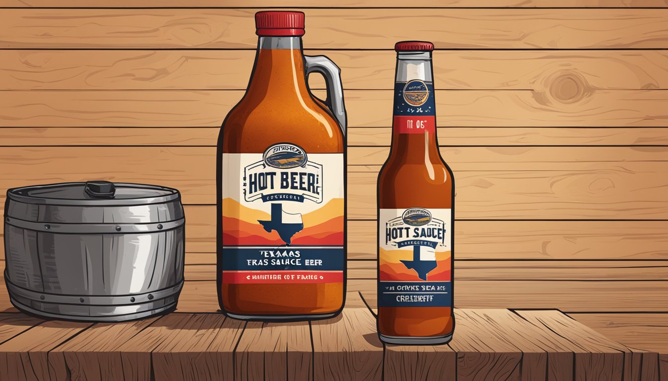 Blazing Brews: Texas’ Hottest Sauce-Beer Matches