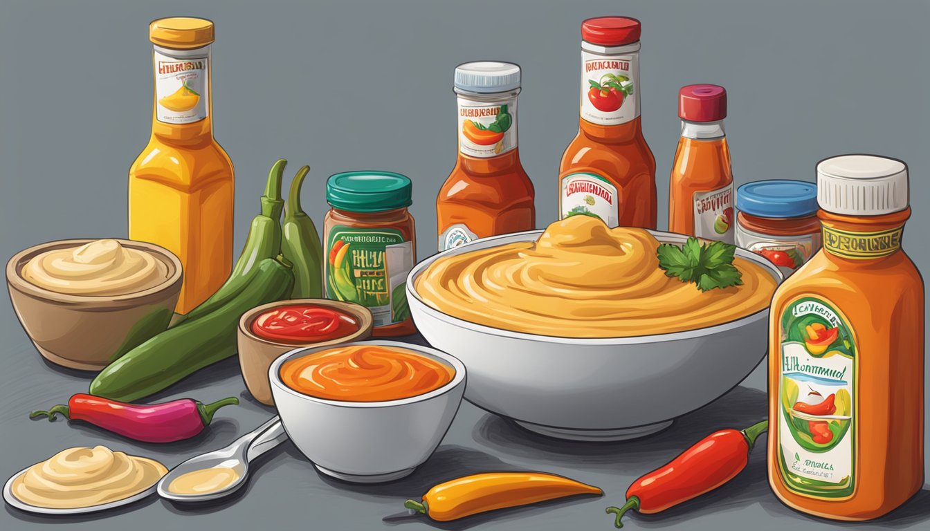 Chickpea Inferno: Hummus’ Hottest Sauce Matches