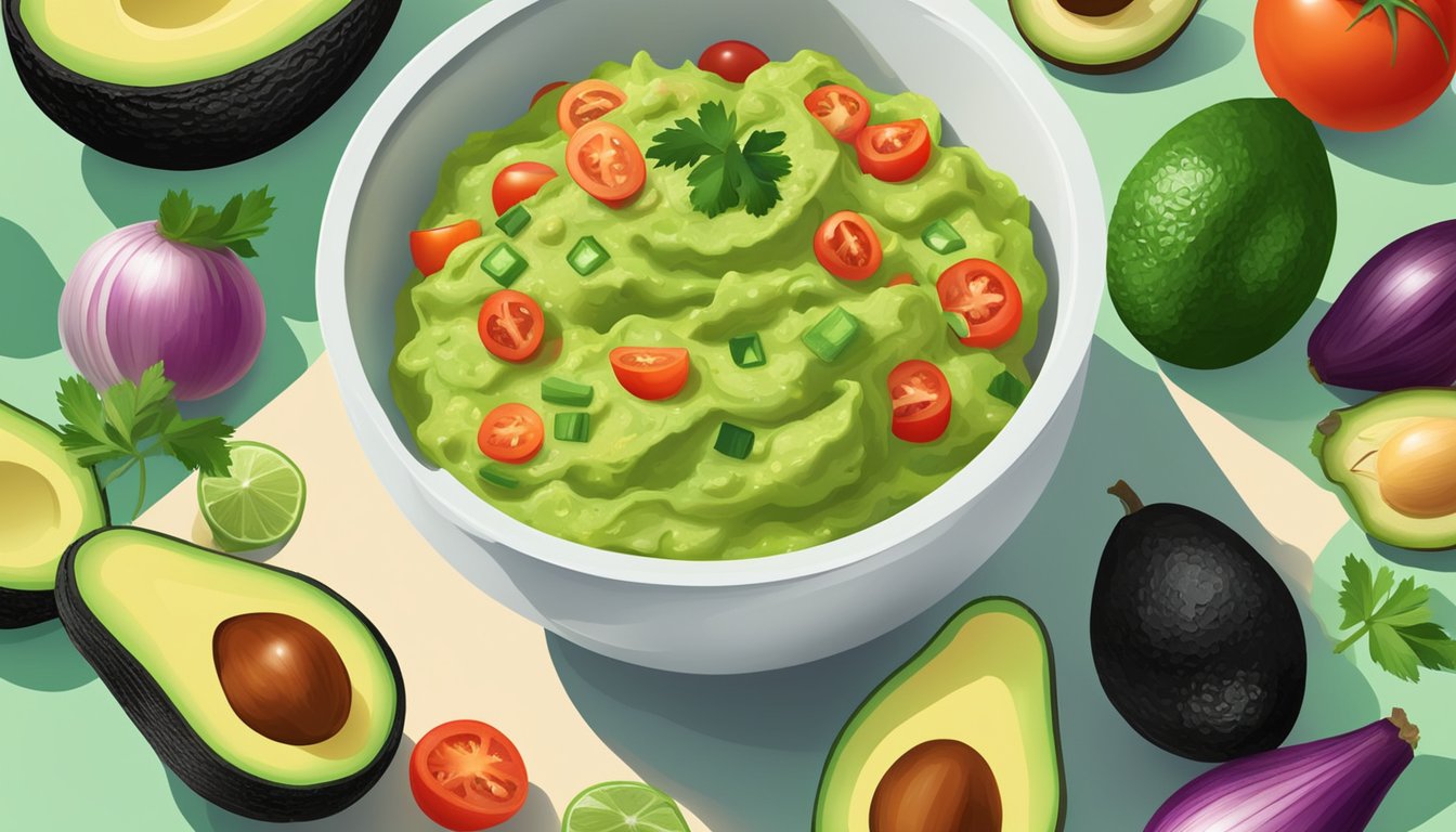 Avocado Inferno: Guac’s Spiciest Sensations