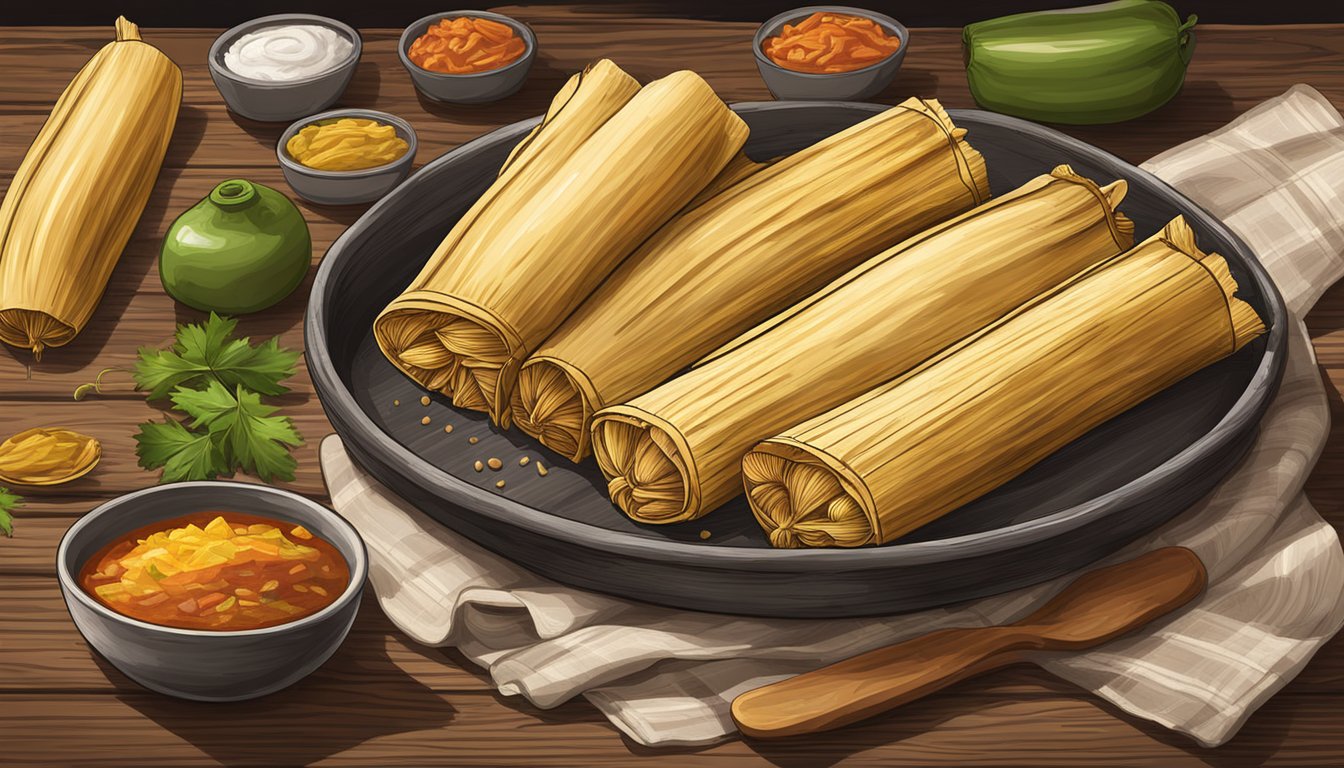 Husking Heritage: Texas’ Tamale Love Affair