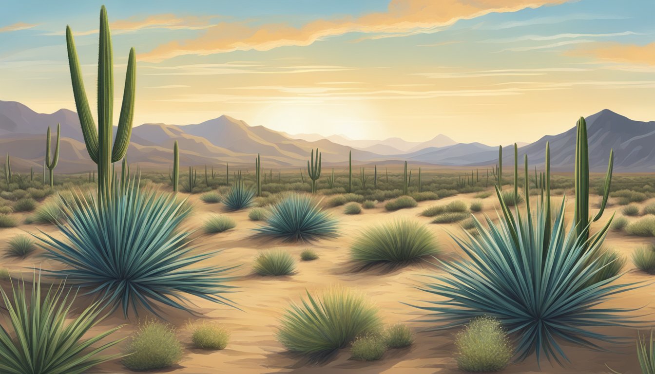 Desert in a Glass: Texas’ Sotol Revolution Unfolds