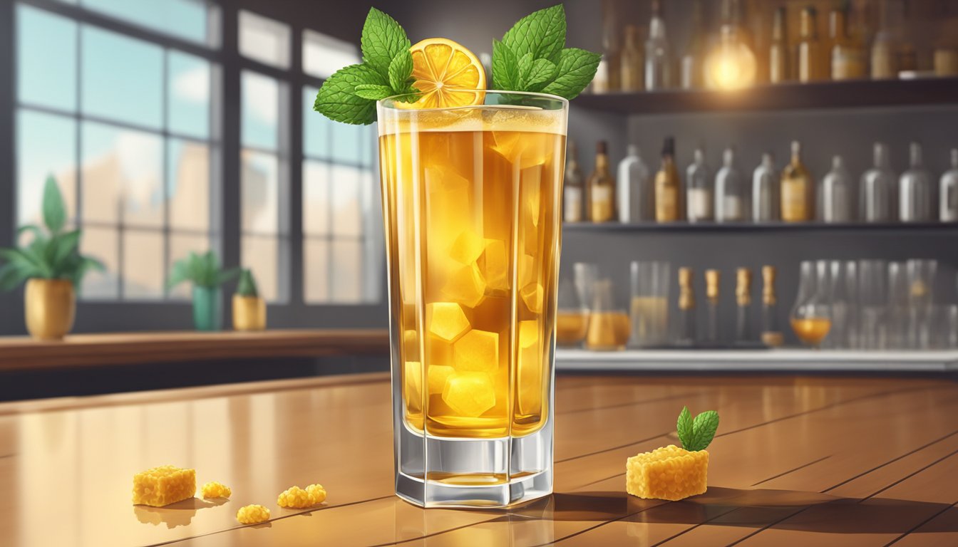 Buzz & Booze: Texas’ Honey Cocktail Revolution