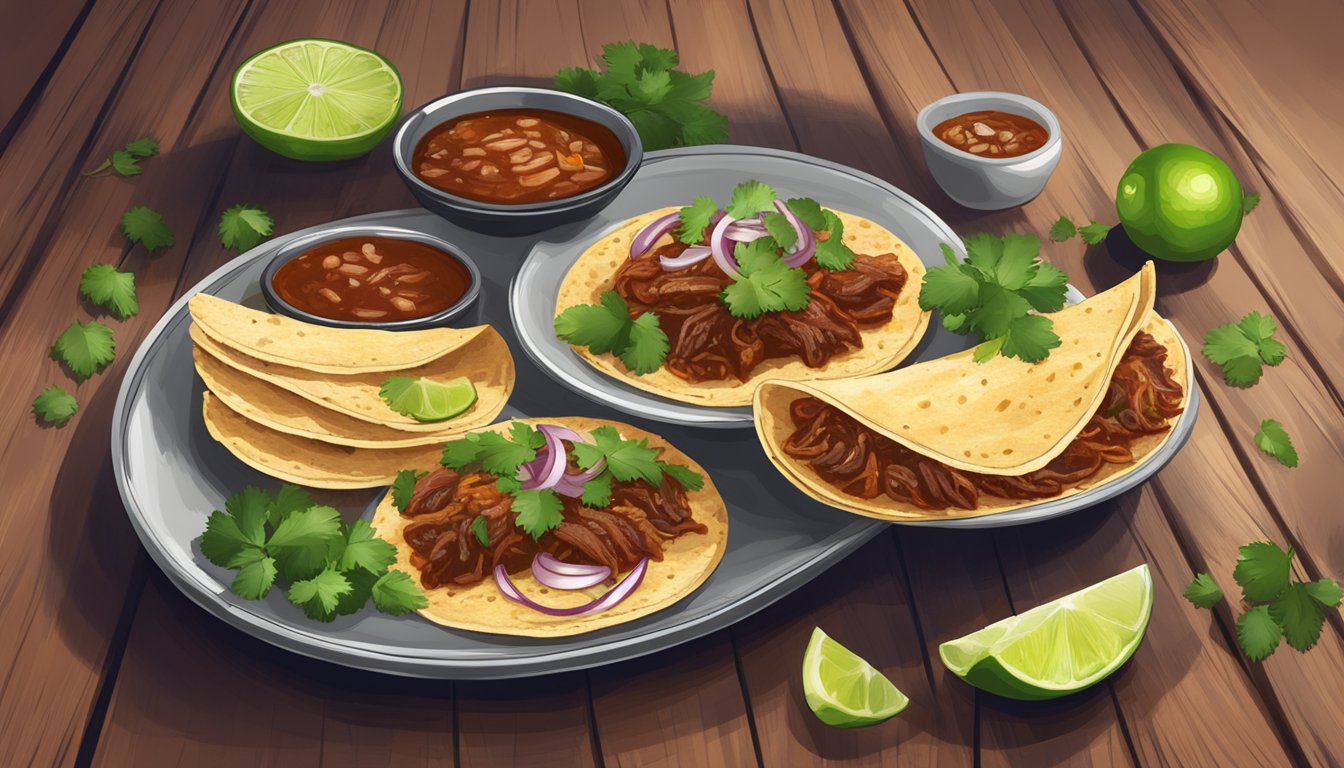 Dip, Drip & Devour: Birria Tacos Decoded