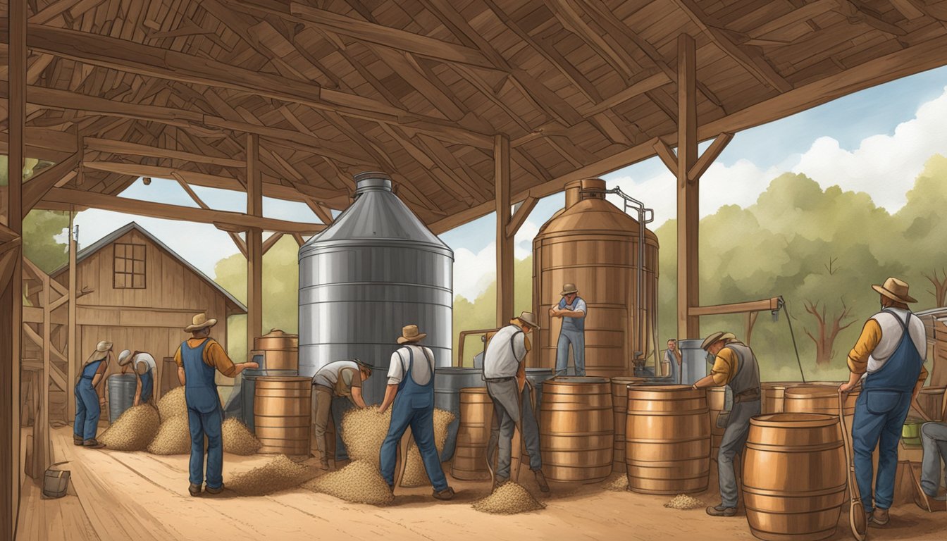 Malt Masters: Texas’ Grain Alchemists Elevate Lone Star Brews