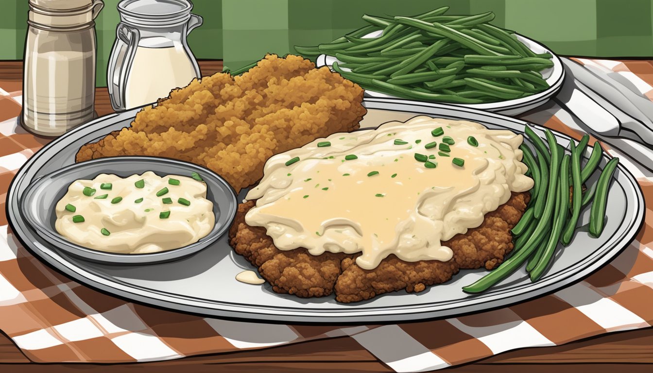 Battered Bliss: Texas’ Love Affair with Chicken Fried Steak