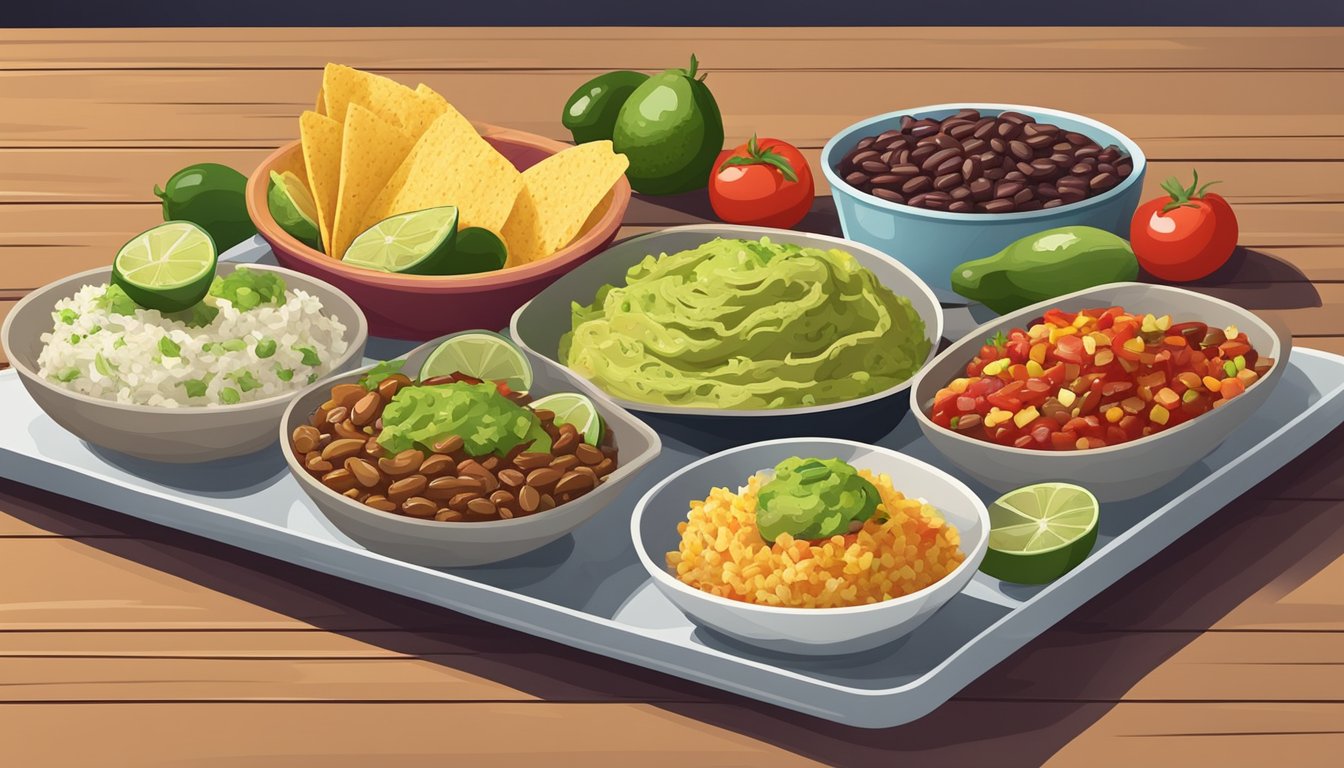 Taco Sidekicks: Flavor Fiesta Unleashed