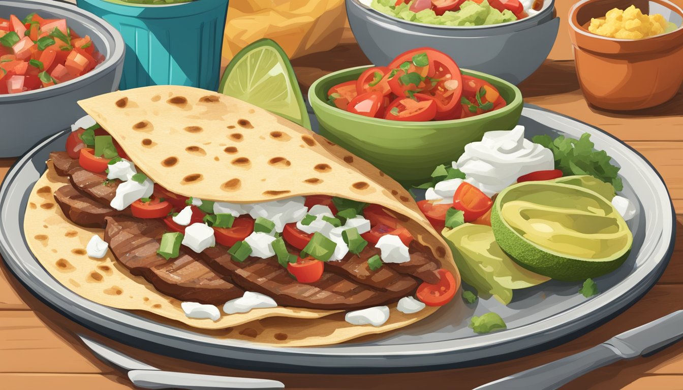 Taco Canvas: Texas’ Top-It-Yourself Fiesta