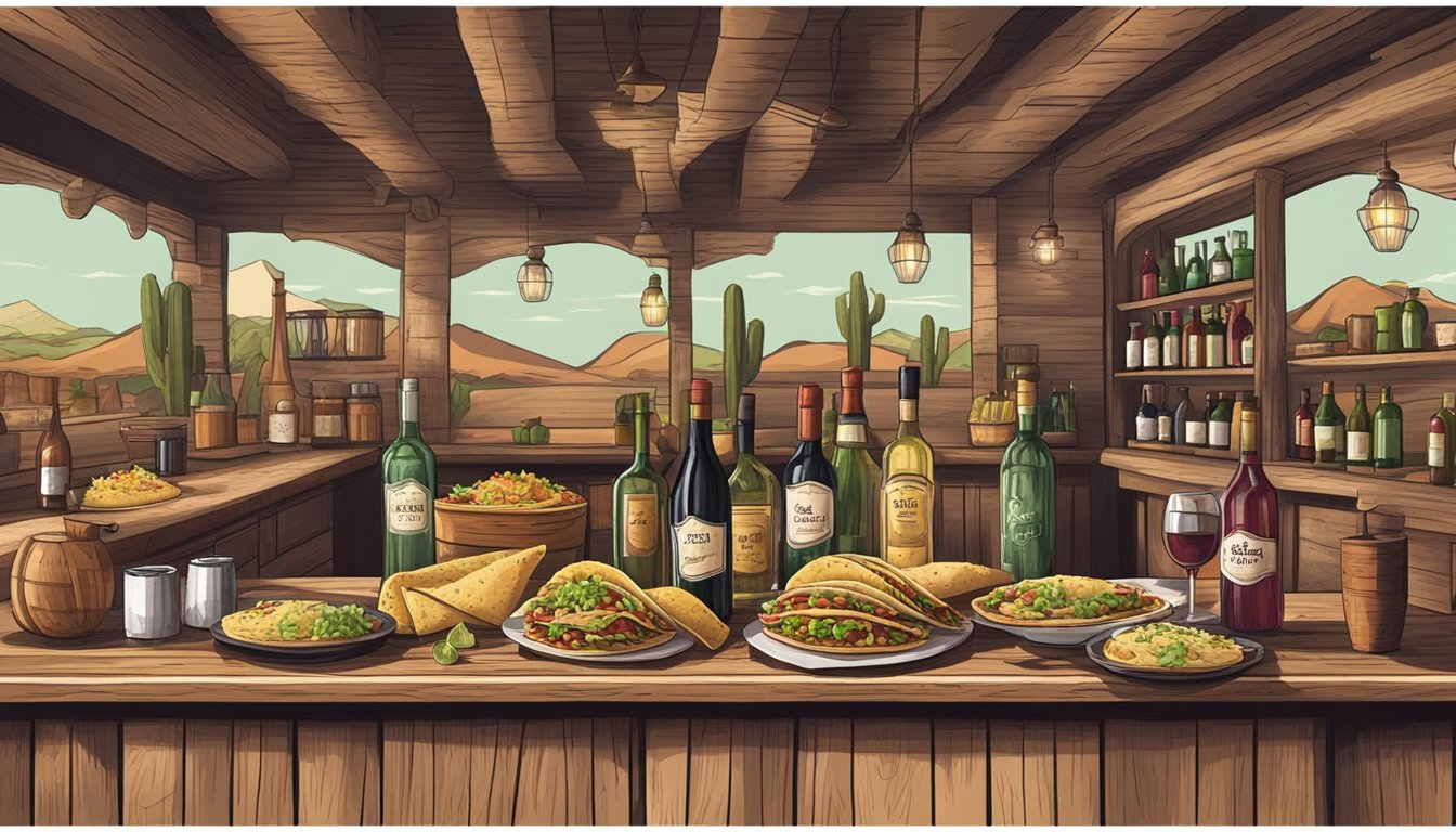 Corks & Carnitas: Texas’ Taco-Vino Love Story