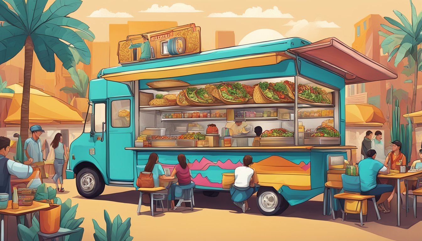 Taco Time Machine: Aztec Bites Meet Modern Mouthfuls