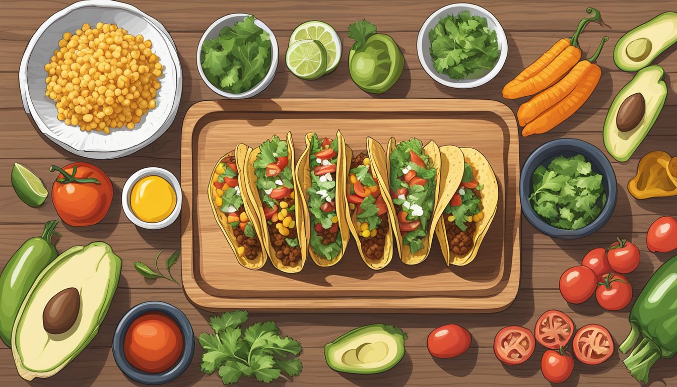 Meatless Maracas: Vegan Taco’s Flavor Fiesta