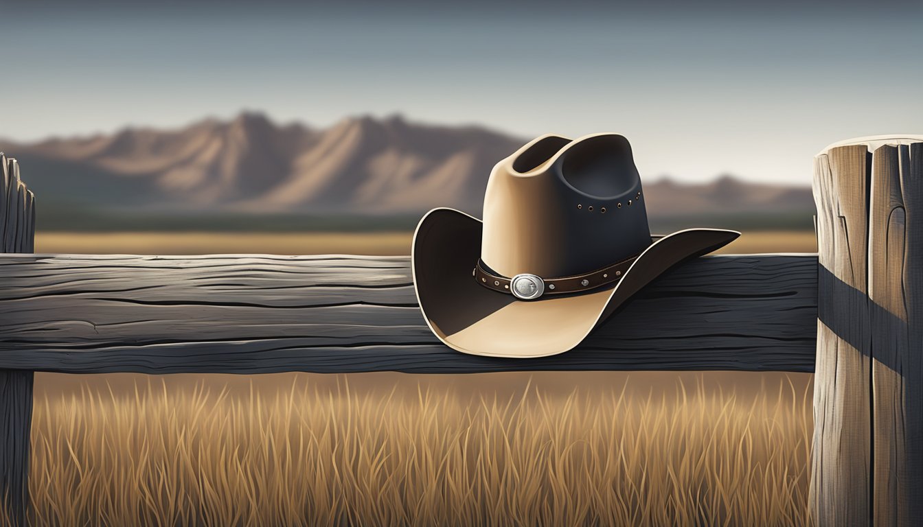 Lone Star Legacy: The Iconic Texas Cowboy Hat