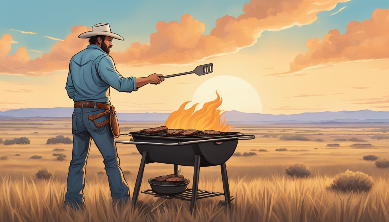 Grill Like a Texas Cowboy: The Ultimate Steak Guide