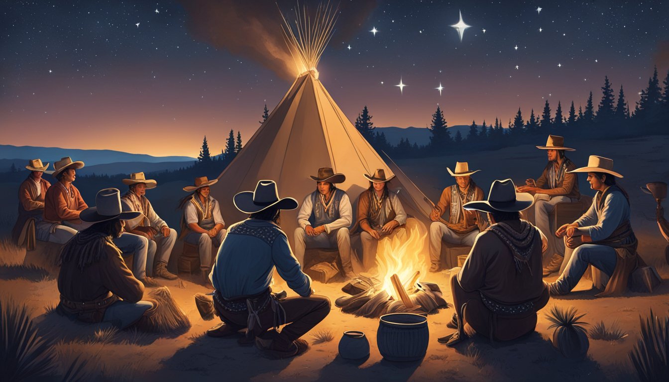 Cowboys and Tribes: Unraveling Texas’ Frontier Legacy