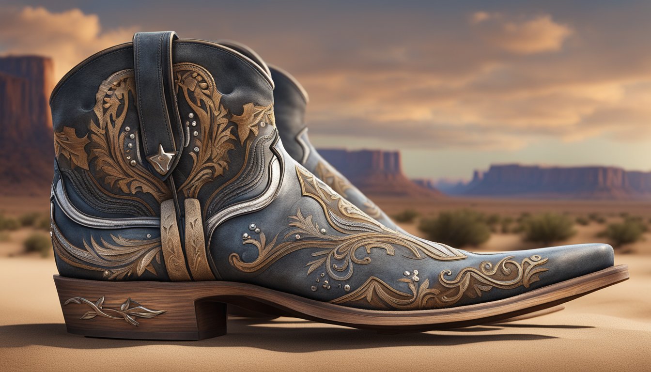 Texas Cowboy Boots: From Ranch Necessity to Cultural Icon