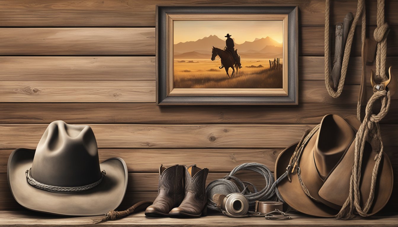 Saddle Up: A Texan’s Guide to Collecting Old West Treasures