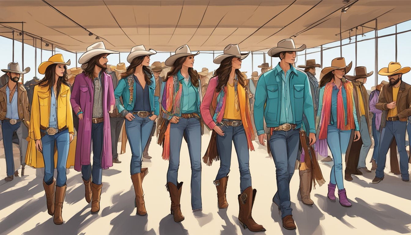 Cowboy Couture: Texas’s 2024 Western Wear Showdown