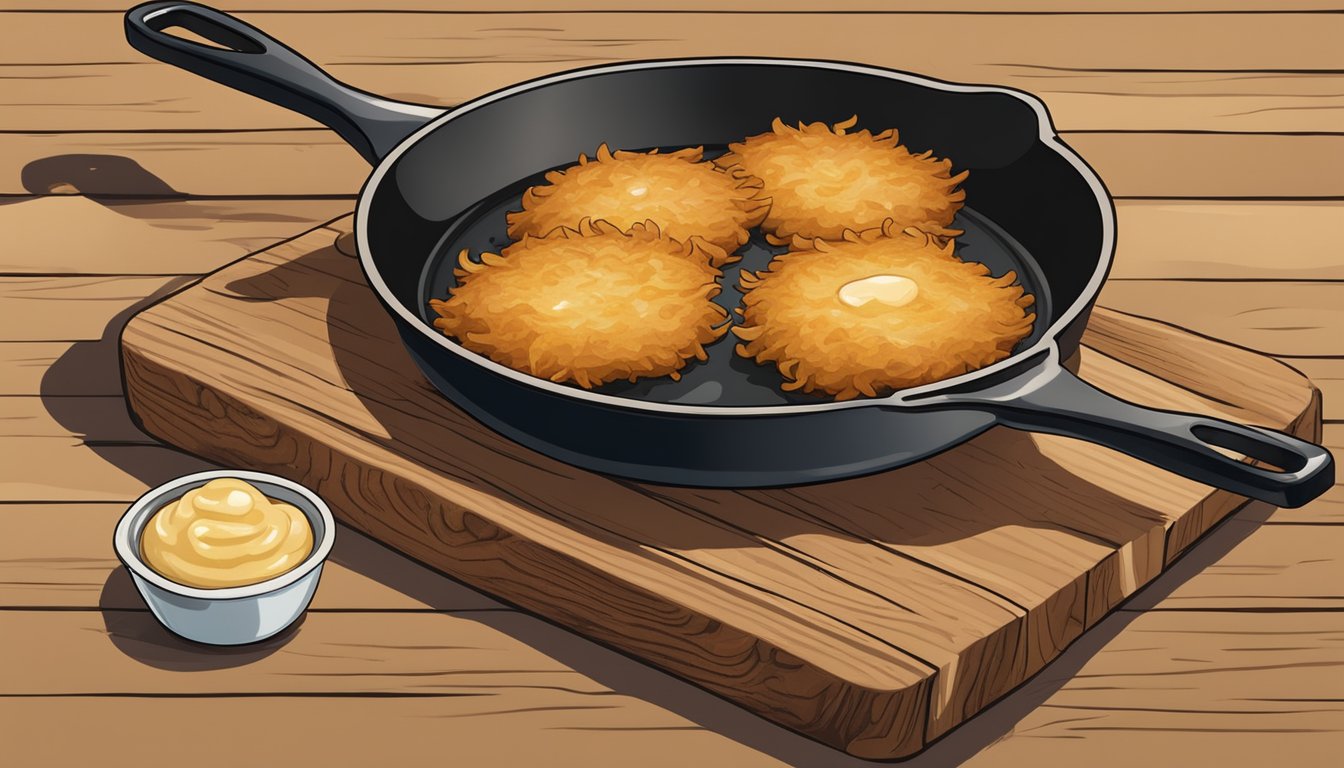 Lone Star Latkes: Texas Spins Hanukkah Gold