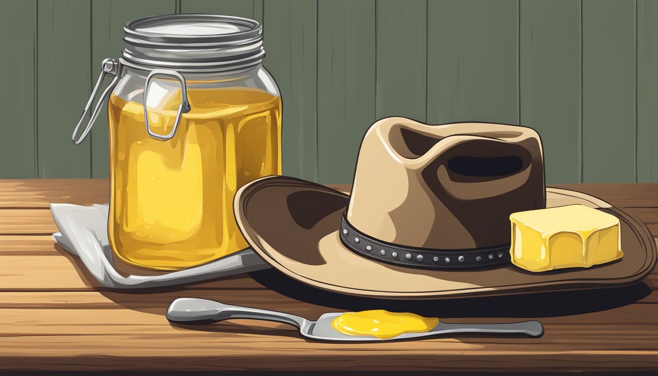 Lone Star Liquid Gold: Texas’ Ghee-nius Butter Hack