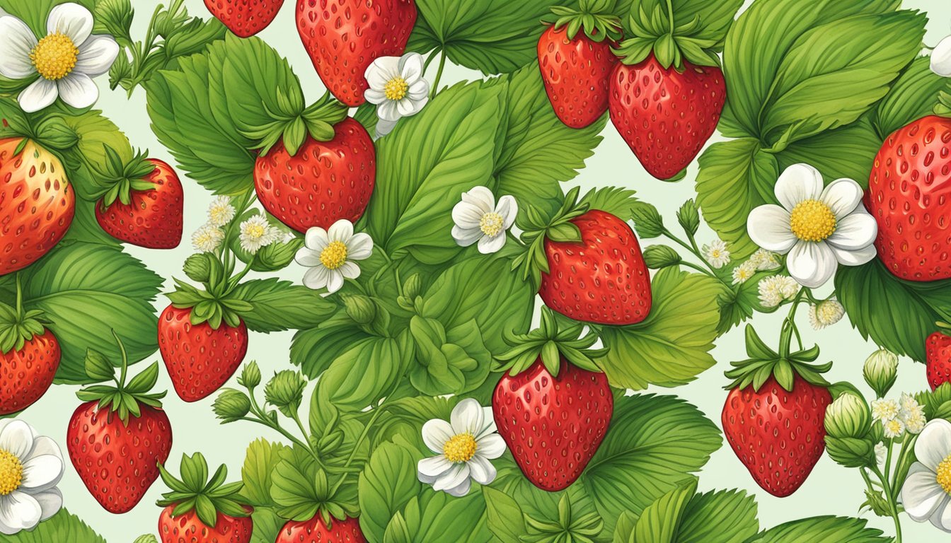 Texas’ Berry Bonanza: Strawberries Hit Sweet Seasonal Peak