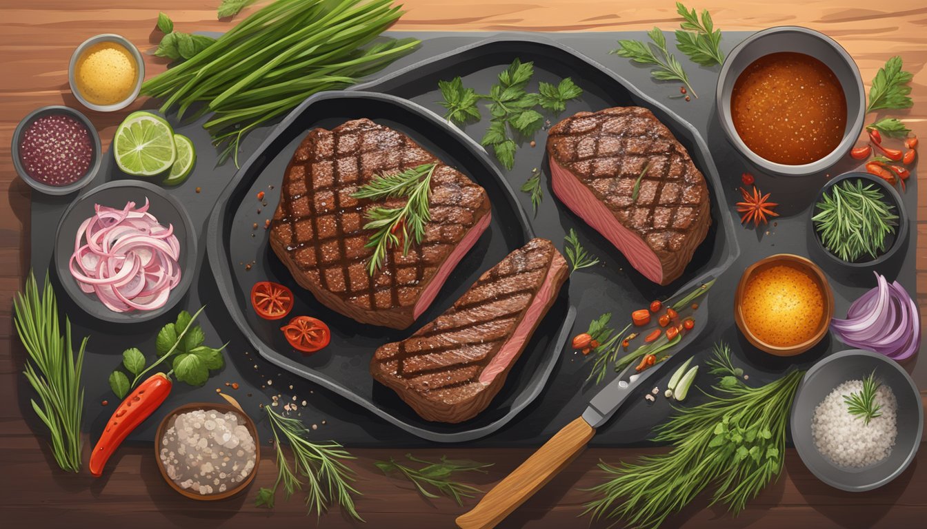 Texas’ Green Gourmet: Cracking the Grass-Fed Beef Code