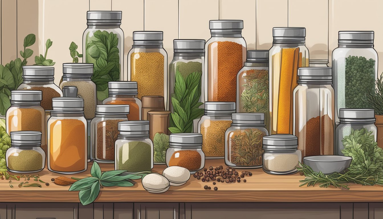 Texas’ Pandemic Palate: Spice Blends Rescue Quarantine Cuisine