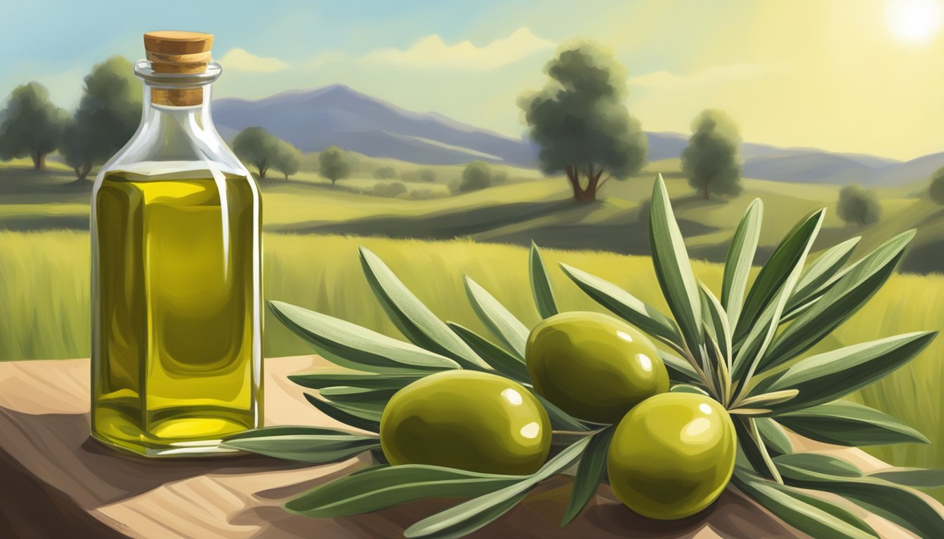 Texas’ Liquid Gold Rush: Olive Oil’s Lone Star Health Revolution