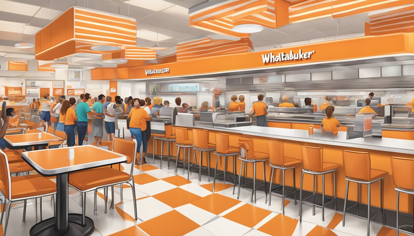 Whataburger Survey: Share Feedback, Earn Free Burgers, Shape The Brand