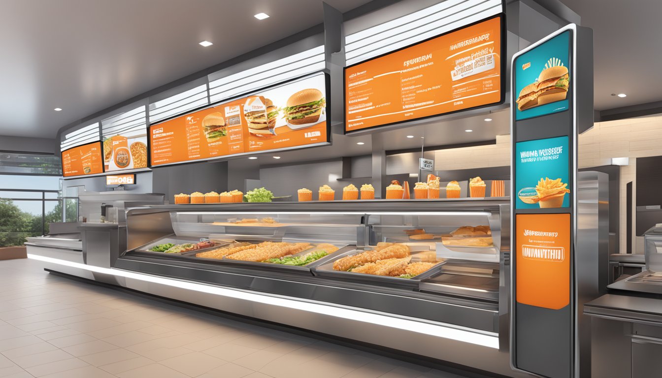 Whataburger Menu 2023: Full Range Of Burgers, Chicken, And More