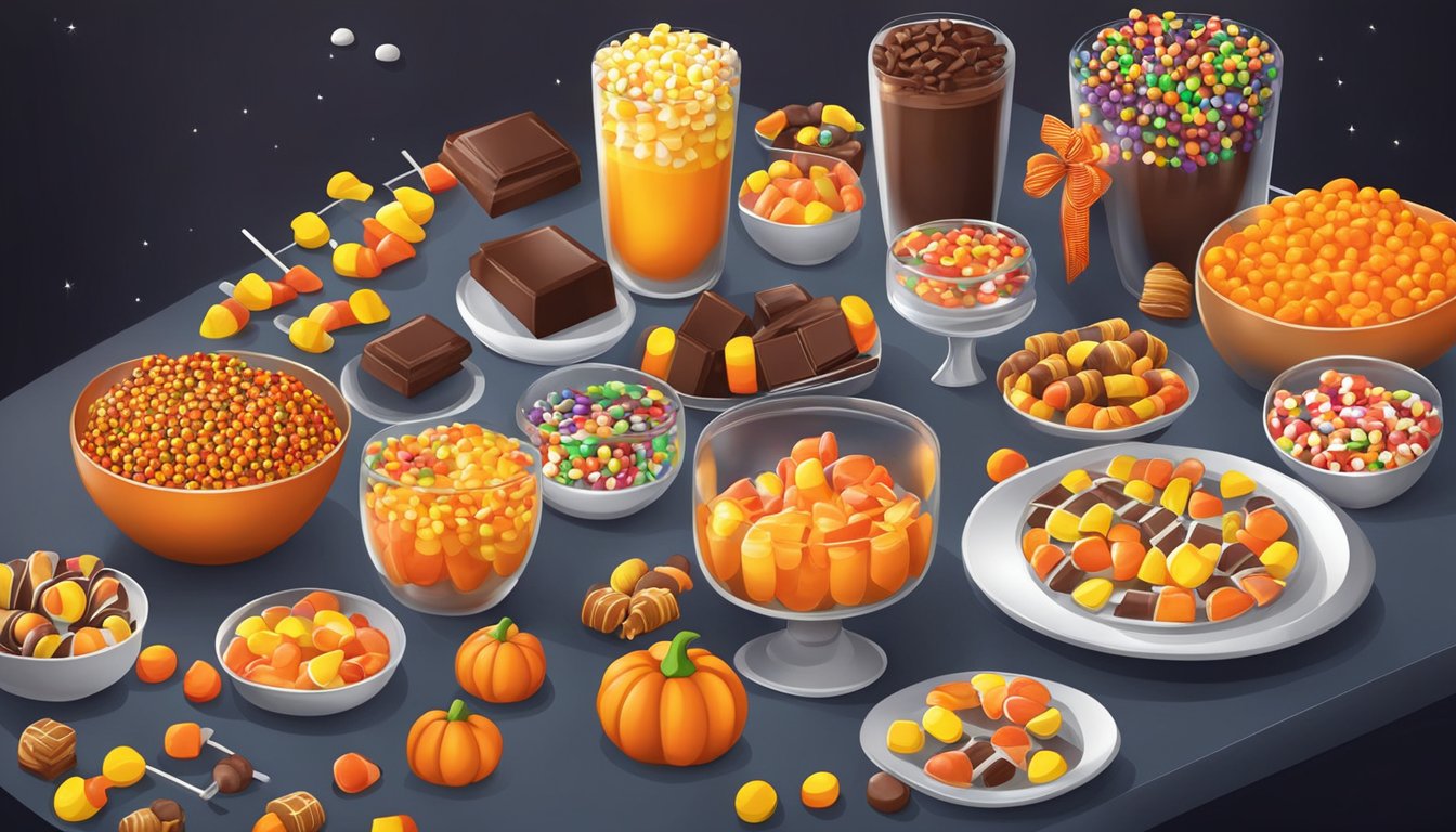 Spook-tacular Swaps: Trick-or-Treat Without the Sweet