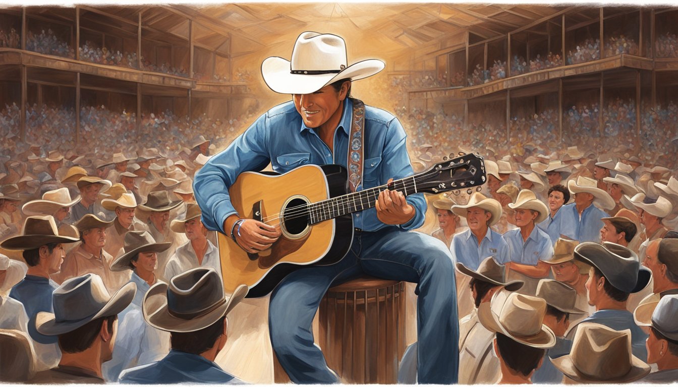 6 George Strait Songs That Address Life Lessons: Timeless Wisdom from the King of Country