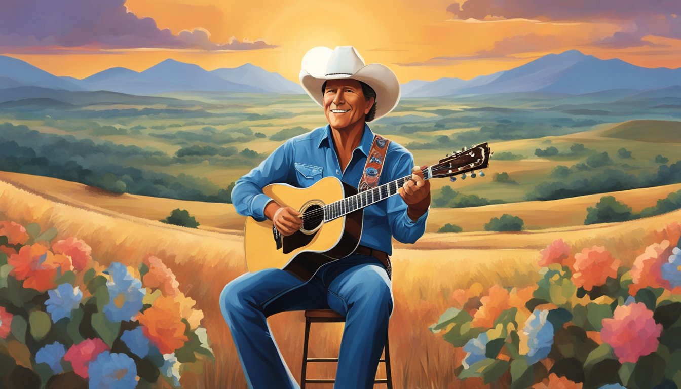 12 George Strait Songs That Mention Holidays: A Festive Country Music Roundup