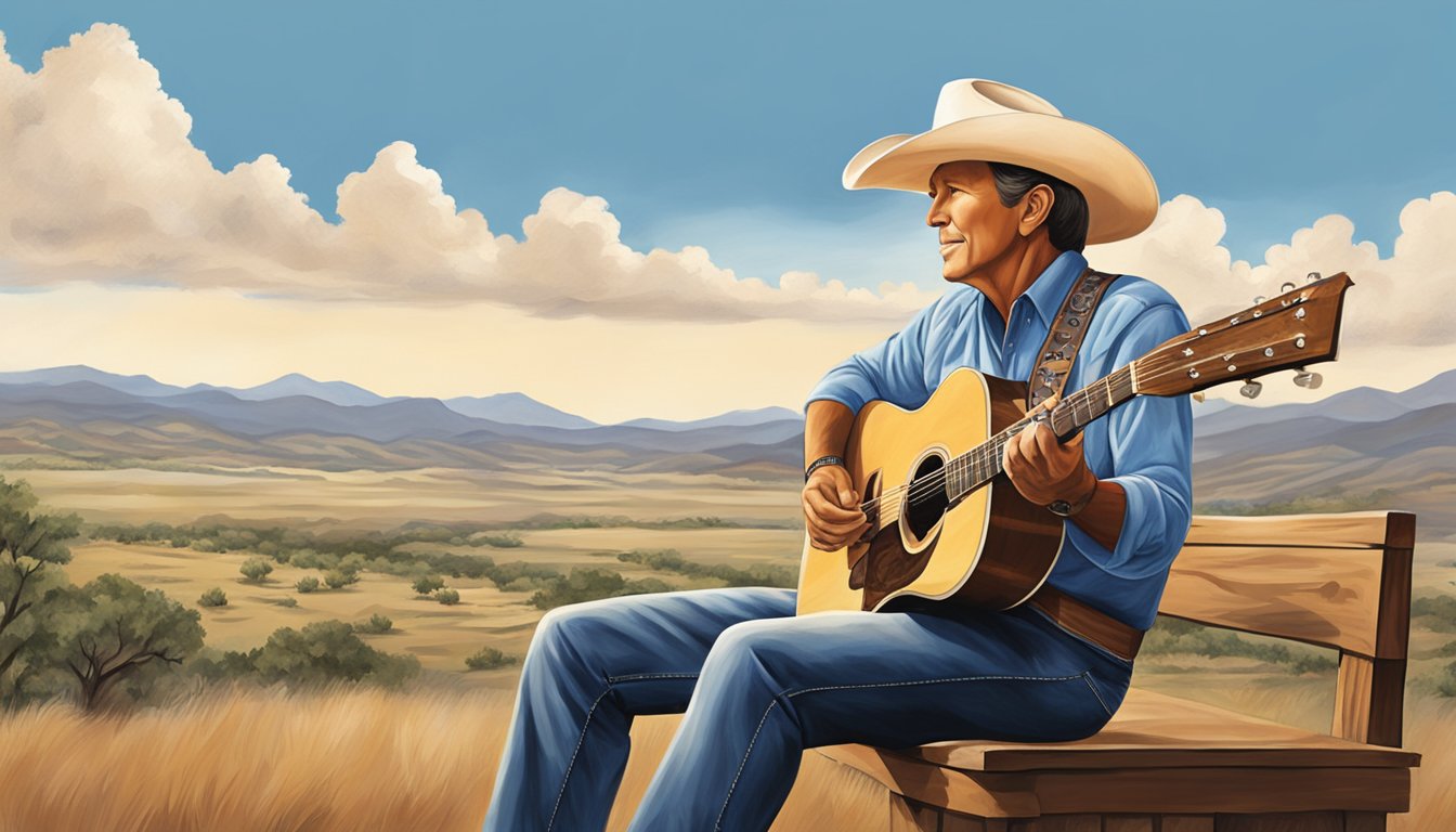 8 George Strait Songs That Are Perfect for Weddings: Timeless Classics for Your Special Day