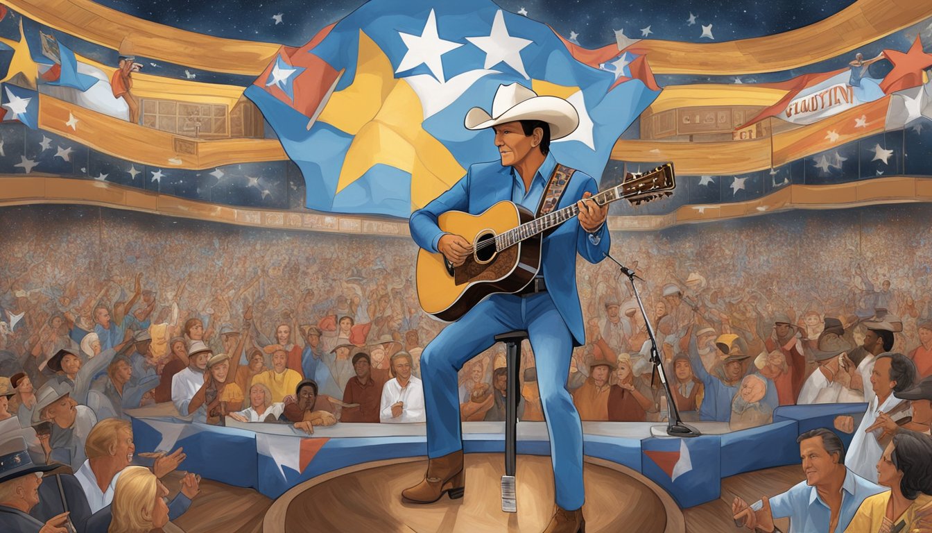 14 George Strait Songs That Mention Time: A Chronological Journey Through His Lyrics